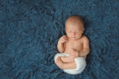Unusual Irish Baby Names boy